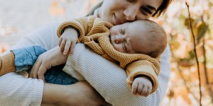 The Slow Postpartum movement is here, and it’s about dang time