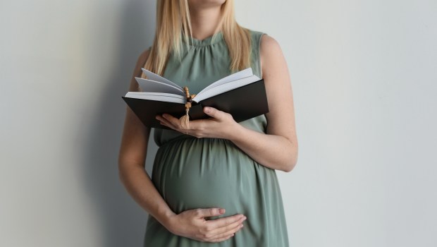PREGNANT