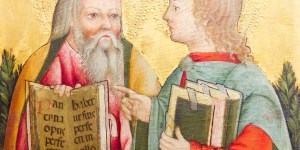 Why do Sts. Philip and James share the same feast day?