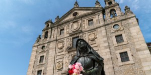 Where to go in Spain to know St. Teresa of Ávila