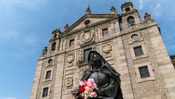 Corner Item Image - Where to go in Spain to know St. Teresa of Ávila