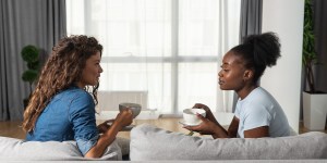 What should you share with friends and what should stay in your marriage?