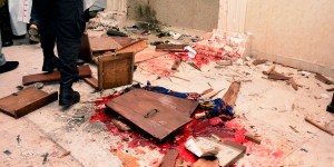 Nigerian officials point to ISIS as culprit in deadly church attack