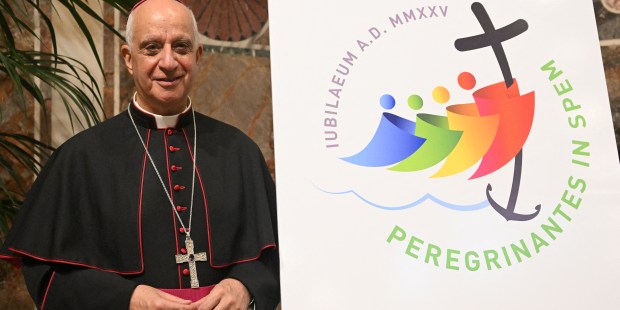 The Vatican presents its Jubilee 2025 preparations