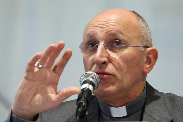 Bishop Dominique Rey