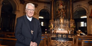 Belgian bishop asks not to be made a cardinal, out of concern for abuse victims