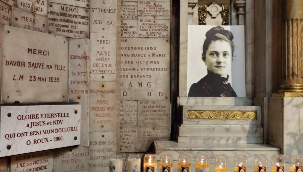 THERESE DE LISIEUX