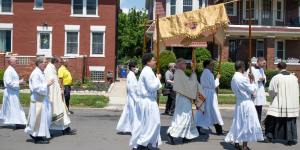 National Eucharistic Pilgrimage kicks off this weekend from four points