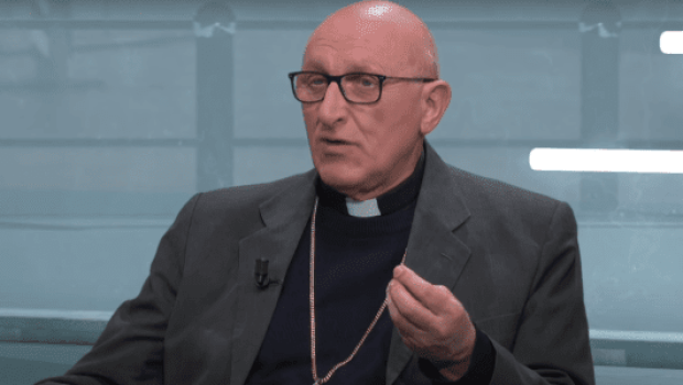Bishop Rey of Toulon