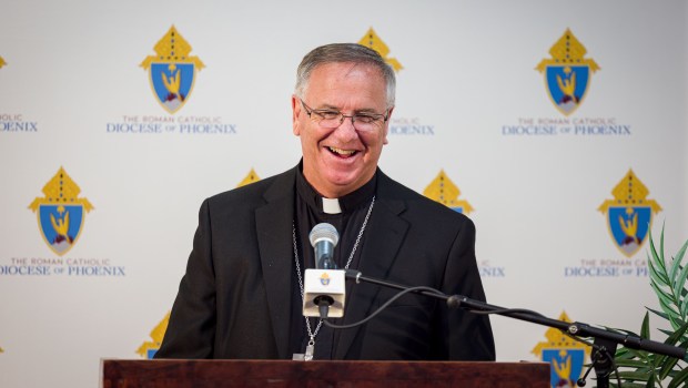 BISHOP JOHN DOLAN