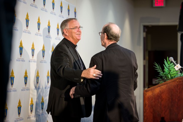 BISHOP JOHN DOLAN