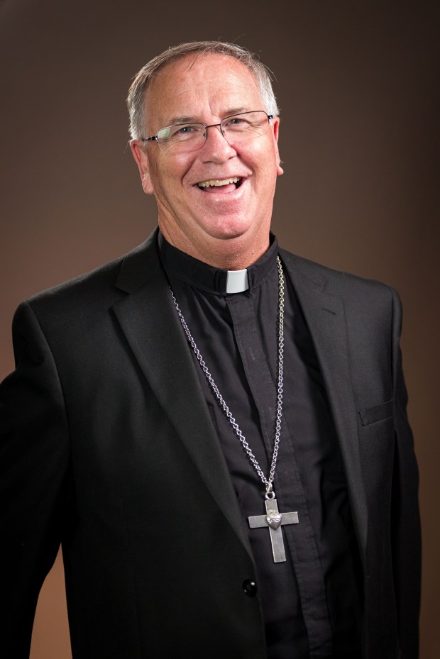 BISHOP JOHN DOLAN