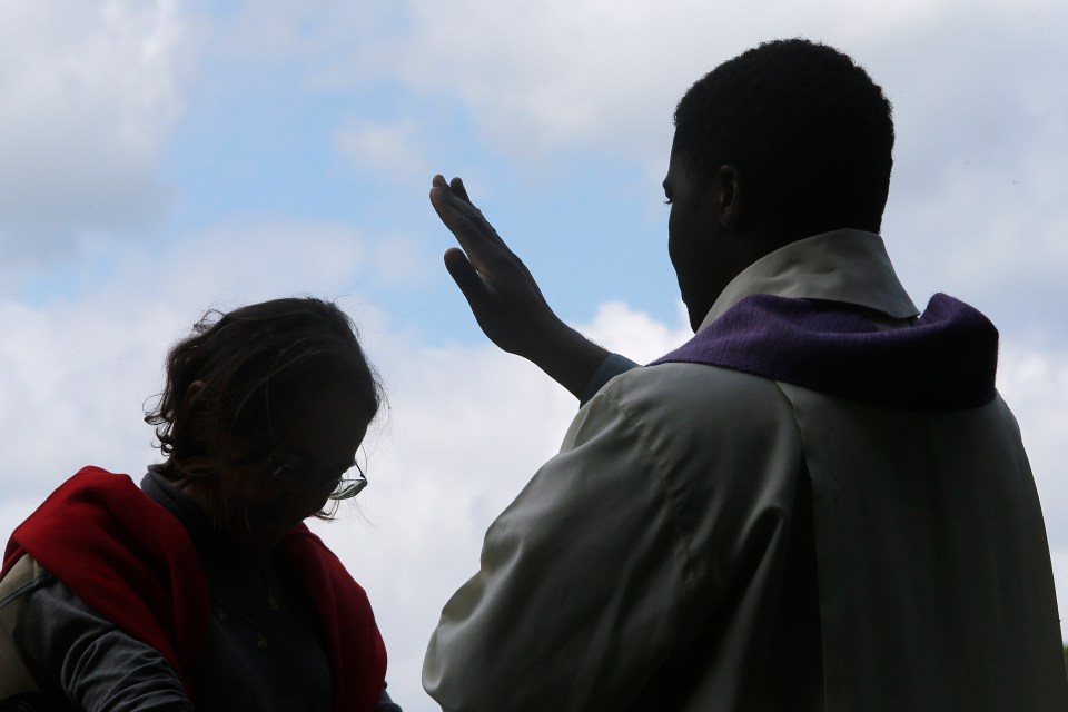 Shadow Confession My curious relationship with sin
