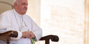 Peace in Ukraine is possible, says Pope Francis
