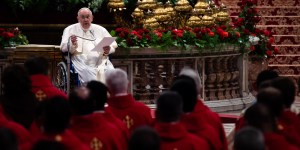 Holy Spirit or Evil Spirit? Pope&#8217;s examples to decide (Full text of Pentecost homily)