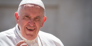 We will bring Kinshasa to St. Peter&#8217;s, says Pope