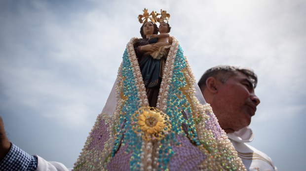 Pope Francis during his weekly general audience in saint peter's square - June 22 2022