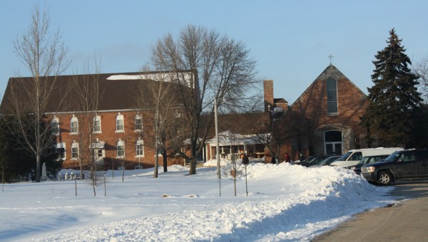 SHRINE OF OUR LADY OF GOOD HELP