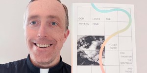 Priest with autism releases book for people on the spectrum and those who love them