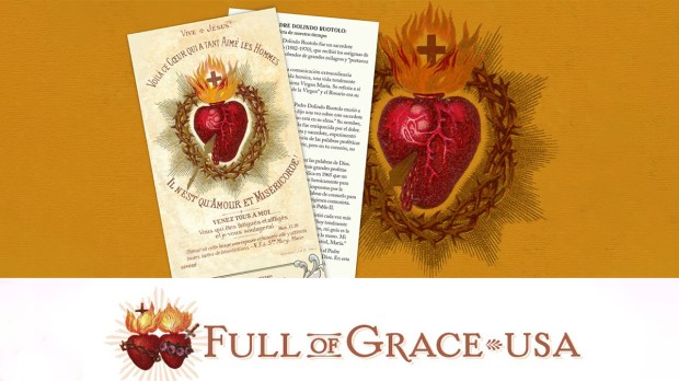 FULL OF GRACE USA