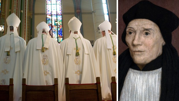 JOHN FISHER