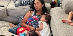 When I was struggling, this social media post stopped me in my tracks