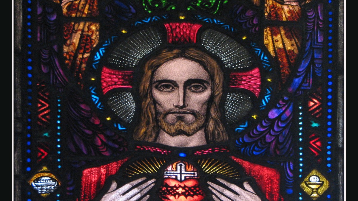 SACRED HEART OF JESUS