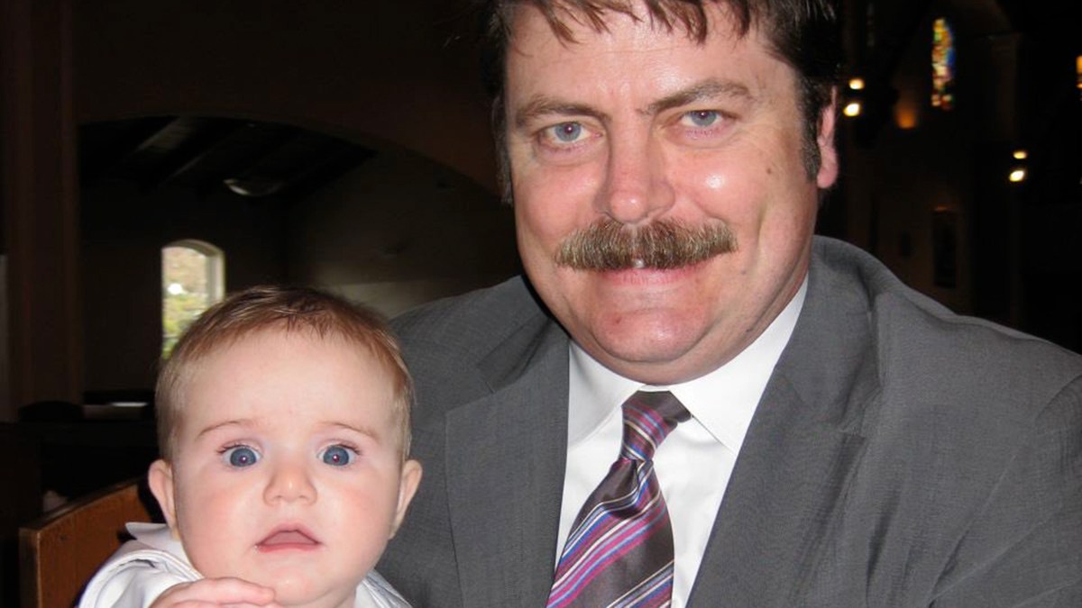 NICK OFFERMAN