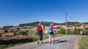 pielgrzymka Camino do Santiago de Compostela