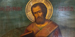 Why is St. Barnabas called an &#8220;apostle&#8221;?