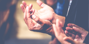 Prayer that our hearts will be filled with God&#8217;s love