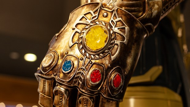 INFINITY STONES