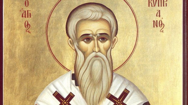 saint cyprian