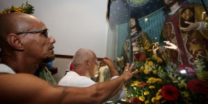 Prayer to imitate the saints we honor at Mass