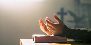 Morning prayer to offer your sufferings to God