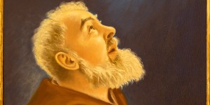 St. Padre Pio&#8217;s prayer of trust and confidence in God