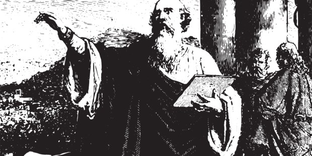 3 Keys to understanding Apostolic Tradition from St. Irenaeus