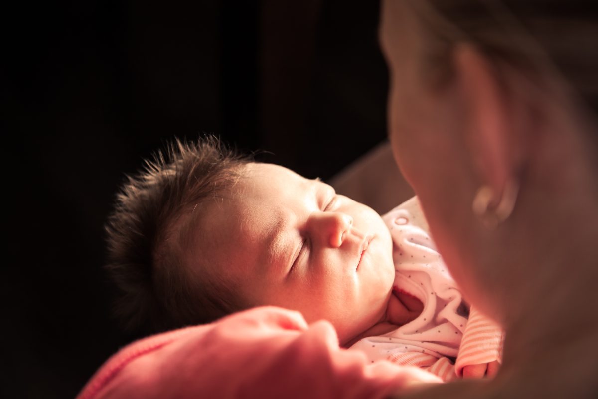 NEONATO, MAMMA,