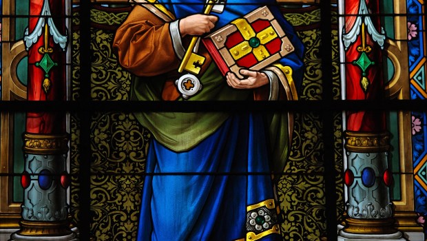 SAINT PETER
