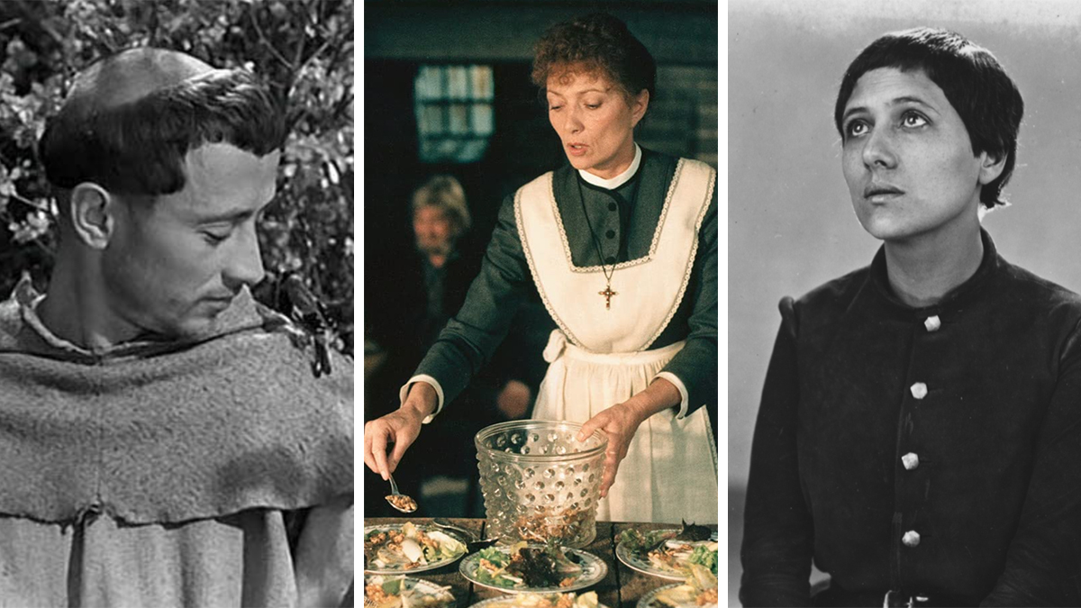 The 15 greatest movies about religion, according to the Vatican