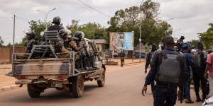 Jihadist attacks claim dozens of lives in West African Burkina Faso
