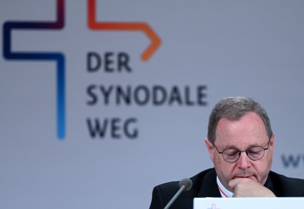 Bp Georg Bätzing, przewodniczący Konferencji Episkopatu Niemiec