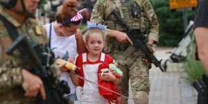 Pope on July 4 shooting: Grace can convert hearts to respect life