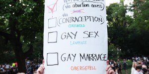 House Democrats move to codify same-sex &#8220;marriage&#8221;