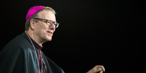 Bishop Barron offers prayers in wake of Minnesota shooting