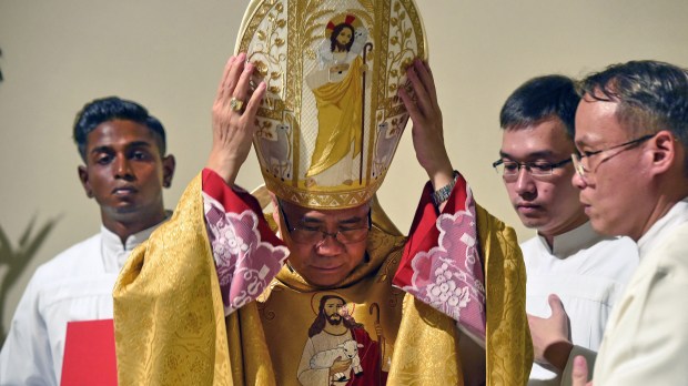 Cardinal-William-Goh-Seng-Chye-AFP