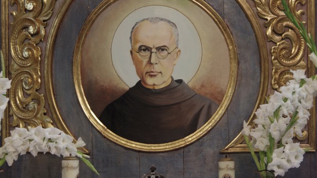 Maksymilian Maria Kolbe