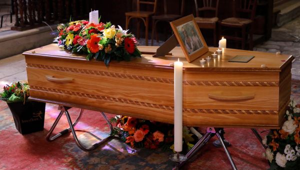 jak się zachować na pogrzebie