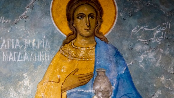 Święta Maria Magdalena