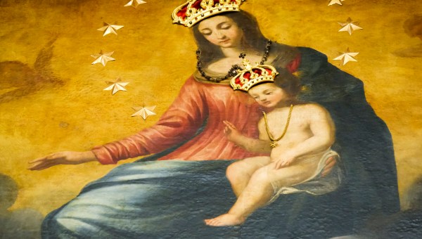 Corner Item Image - Where Mary has been loved for 2,000 years (Watch)